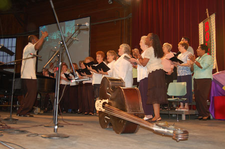knoxville choir