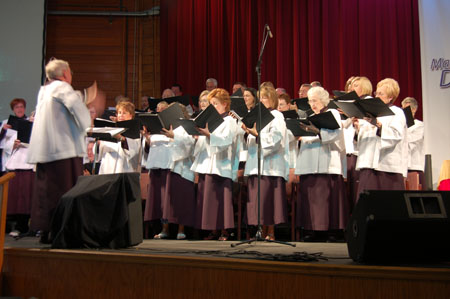 morristown umc choir