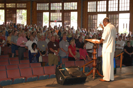 opening session